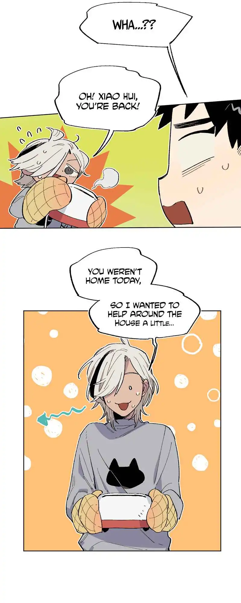 Travels of the White Flame Chapter 6 18